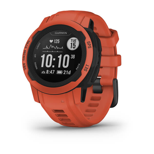 Garmin Instinct® 2  Tough and Rugged GPS Smartwatch