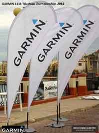 GARMIN 113KM TRIATHLON CHAMPIONSHIPS 2014