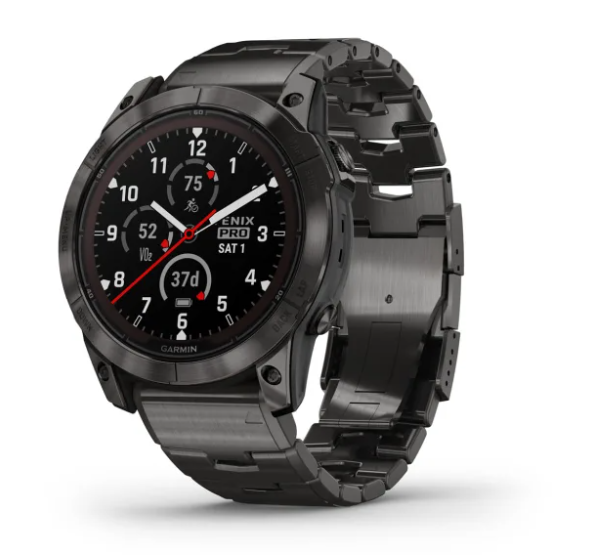 Garmin Fenix 7X Pro Sapphire Solar Smartwatch